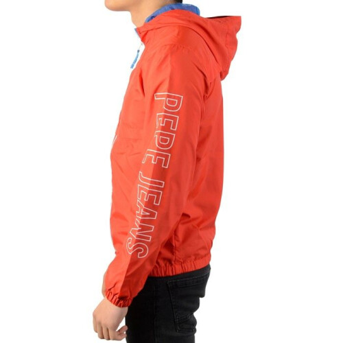 Pepe Jeans Veste Pepe Jeans AXEL - Pepper Red 2