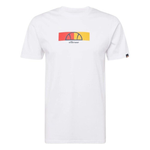 Ellesse Tee Shirt Ellesse Visageo - Bianco
