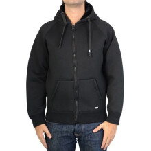 Giacca con Cappuccio Trez Melody-NEO - Nero