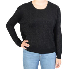 Le Temps des Cerises Cardigan Femme Comete Black