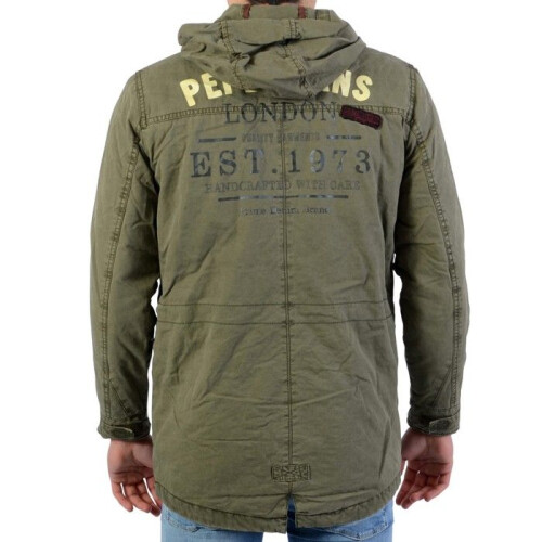 Pepe Jeans Veste Pepe Jeans Lou Jr - Vert 2