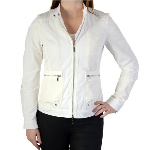 Geox Chaqueta Geox - Blanco