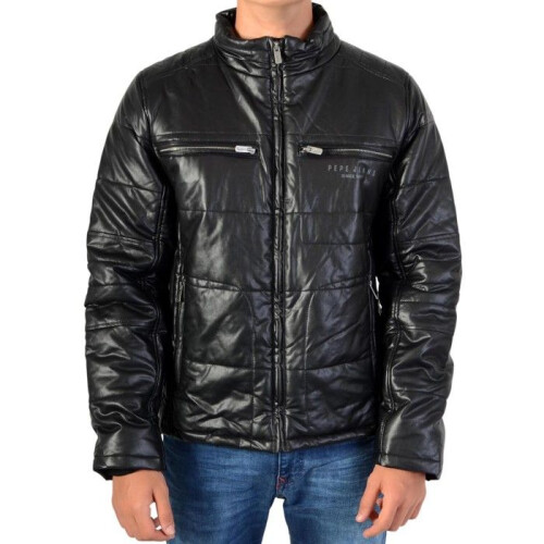 Pepe Jeans Blouson Pepe Jeans Reef JR Black - Noir