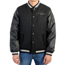 Blouson Pepe Jeans Riley JR Black - Noir