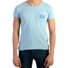 T-Shirt Pepe Jeans in Joel Azzuro - Blau