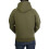 Giacca con Cappuccio Trez Melody-NEO - Verde 2