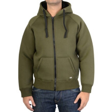 Giacca con Cappuccio Trez Melody-NEO - Verde