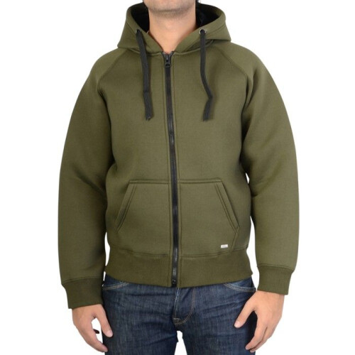 Giacca con Cappuccio Trez Melody-NEO - Verde