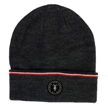 Bonnet - LE TEMPS DES CERISES - Amir - Gris foncé - Taille unique - Confort exceptionnel