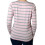 Gilet Pascal Morabito - Rosa / Cinza 2