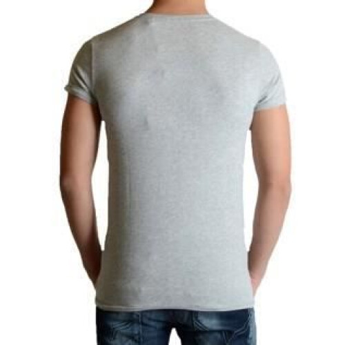 Pepe Jeans Tee Shirt Pepe Jeans Ace - Gris 1