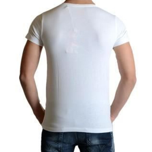 Pepe Jeans Tee Shirt Pepe Jeans Abi Blanc - Blanc 1