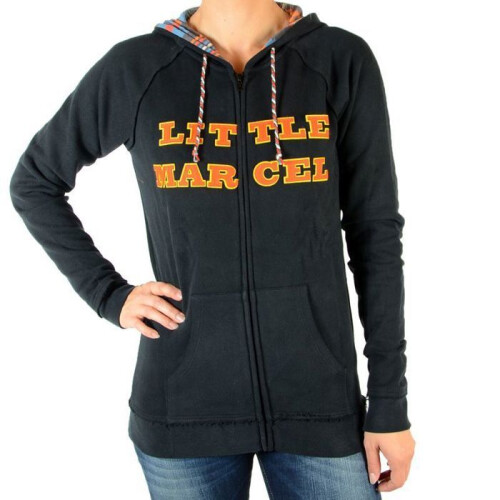 Giacca Little Marcel Shaka Noir - Nero