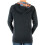 Giacca Little Marcel Shaka Noir - Nero 2