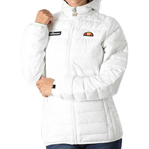Ellesse Giacca Ellesse Lompard Padded - Bianco