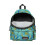 Eastpak Sac A Dos Eastpak Padded Pak'R - Vert multi - Vert multi 2