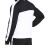 Fila Veste - FILA - Eclipse Track - Noir - Col montant - Confort exceptionnel 3