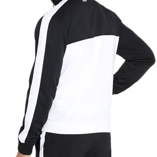 Fila Veste - FILA - Eclipse Track - Noir - Col montant - Confort exceptionnel 2