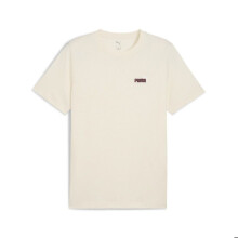 T-shirt com pequeno logotipo Puma N 1 Essentials