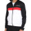 Fila Veste - FILA - Eclipse Track - Noir - Col montant - Confort exceptionnel 1