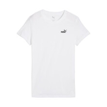 Puma Ess Small No. 1 Logo T-paita naisille