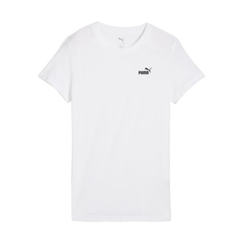 Puma T-shirt donna Puma Ess Small No. 1 Logo