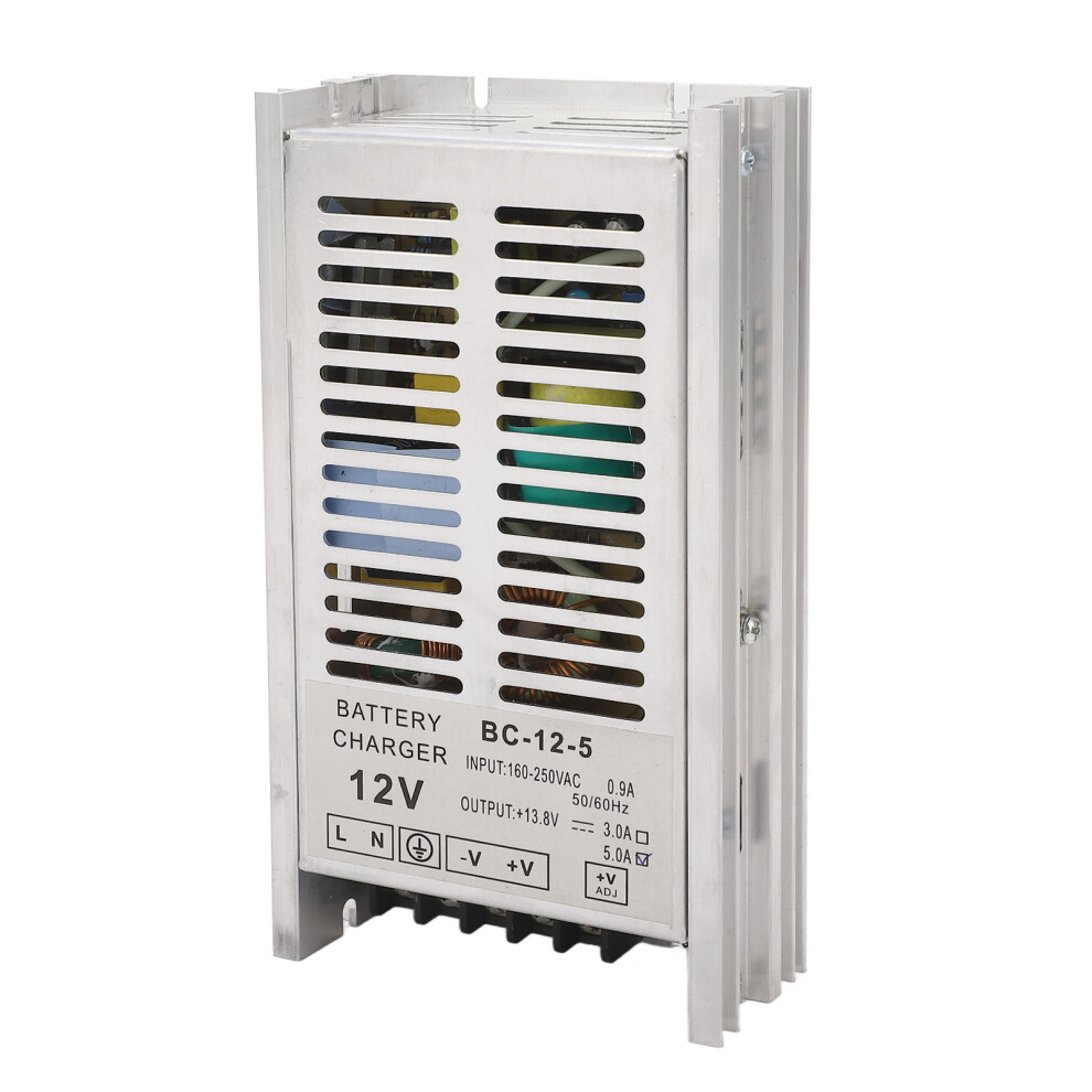 Generator Battery Charger 12V 5A Output AC