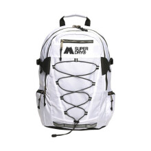 Mochila Superdry Outdoor - Branco Brilhante - Branco Brilhante