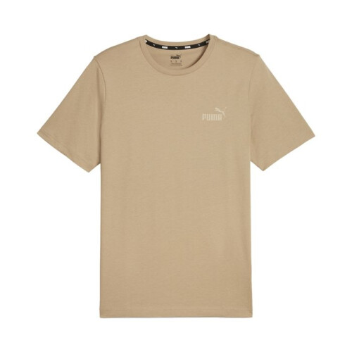Puma T-shirt con piccolo logo Puma Ess