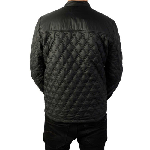 Pepe Jeans Blouson Matelassé Pepe Jeans Pratt - Noir 1