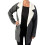 Cardigan Kaporal Tish - Dark Grey Melanged 4