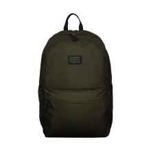 Mochila Superdry Classic Patch Montana - Preto/Preto - Preto/Preto