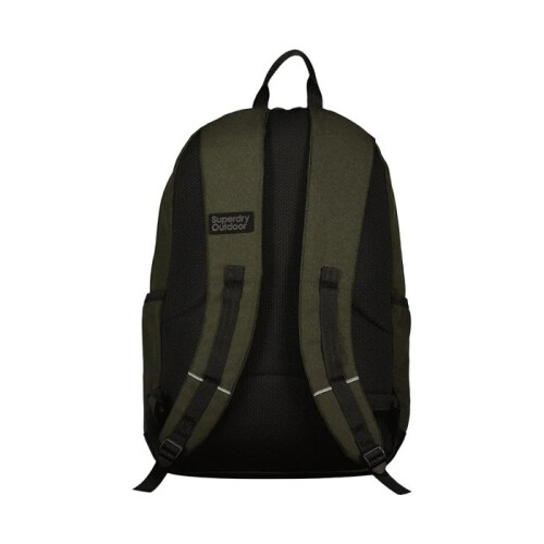 Superdry Superdry Classic Patch Montana Reppu - Musta/Musta - Musta/Musta 1