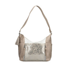 Borsa a mano Rieker Morelia - Beige - Beige