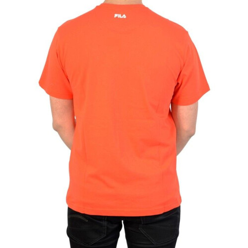 Fila Fila Unisex Pure SS Tee - Fiesta 1