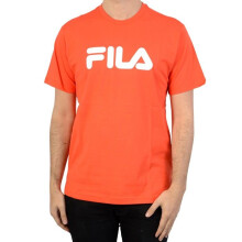 Tee-Shirt Fila Unisex Pure SS Tee - Fiesta