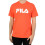 Fila Fila Unisex Pure SS Tee - Fiesta 1
