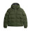 Superdry Doudoune Superdry Everest Curta Com Capuz - Verde Militar 1