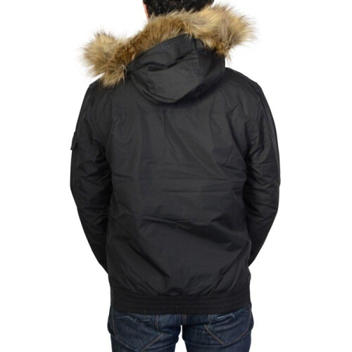 Helly Hansen Blouson Helly Hansen Dubliner Bomber 990 Nero - Noir 2