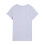 Puma Tee-Shirt Puma Ess Piccolo Logo Tee - Blu-Cielo 2