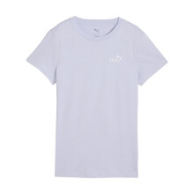 T-paita Puma Ess Pieni Logo Tee - Taivaansininen