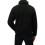 Superdry Felpa Superdry Vintage Retro con Zip Completa - Nero 2