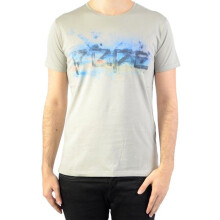 Tee-Shirt Pepe Jeans Melvin - Middle Grey