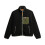 Superdry Felpa Superdry Vintage Retro con Zip Completa - Nero 3