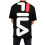 Fila Tee Shirt Fila Anatoli Tee - Nero 2