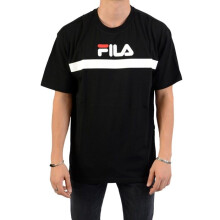 T-paita Fila Anatoli Tee - Musta