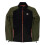 Ellesse Veste Ellesse Montellio - Nero/Khaki 1