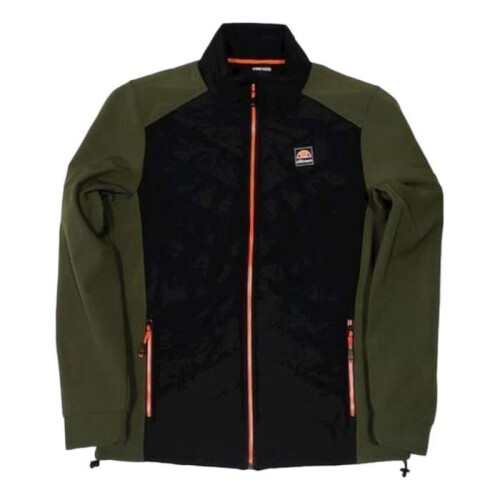 Ellesse Veste Ellesse Montellio - Nero/Khaki