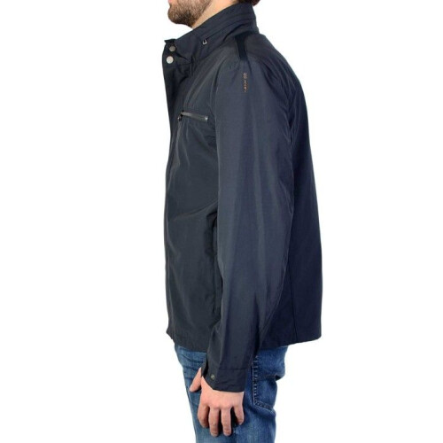 Geox Jacket Geox Dark - Bleu 2