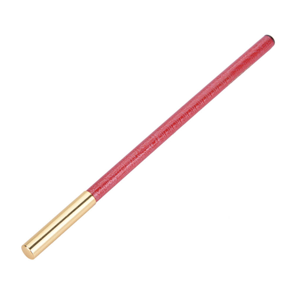 Brown Semi Permanent Microblading Eyebrow Pencil Waterproof Longlasting Coffee 0.8G